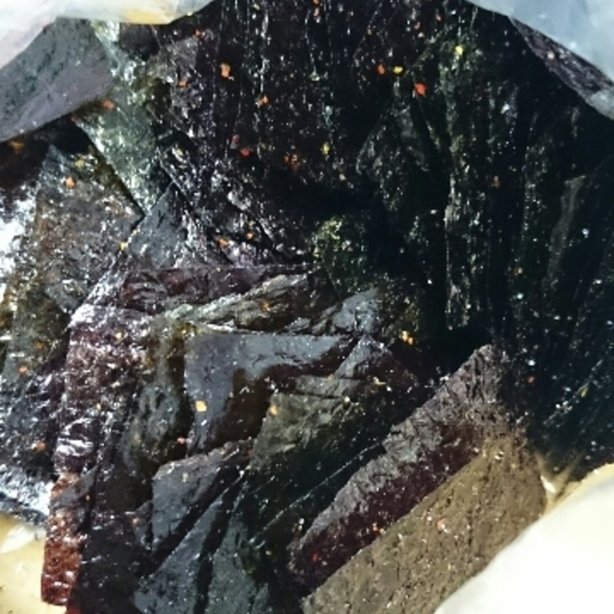 おつまみに 焼き海苔炒め レシピ 作り方 By ひかりmam 楽天レシピ おつまみに 焼き海苔炒め レシピ 作り方 By ひかりmam 楽天レシピ